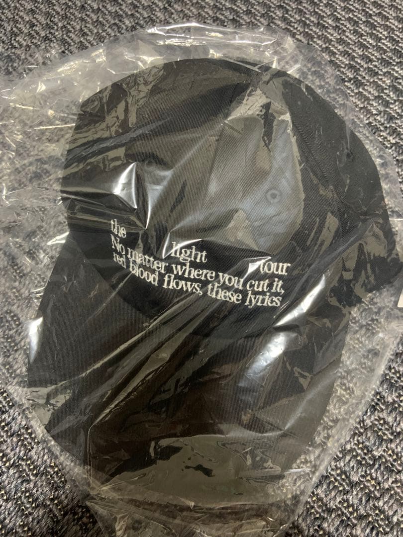 JJJ 「 the light tour CAP 」