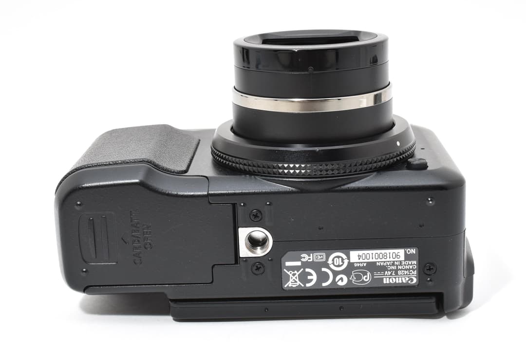 美品 Canon PowerShot G11 #9653