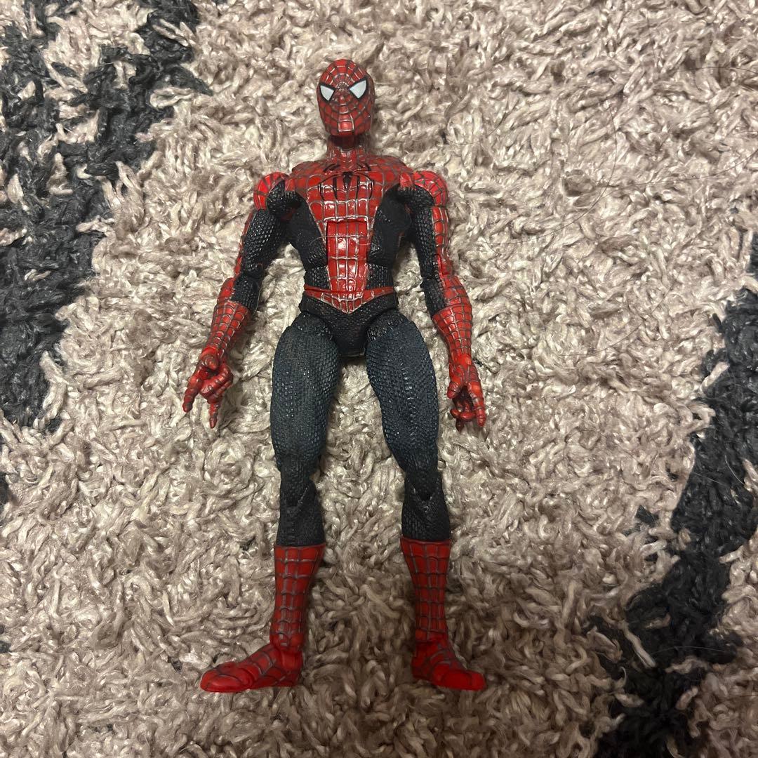 R*a様 スパイダーマン フィギュア　マーベルレジェンド　トイビズ