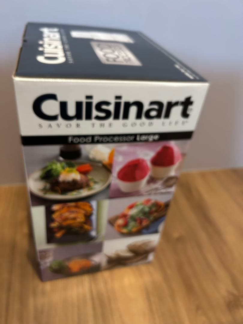 新品未使用　クイジナート dlc192j フードプロセッサー