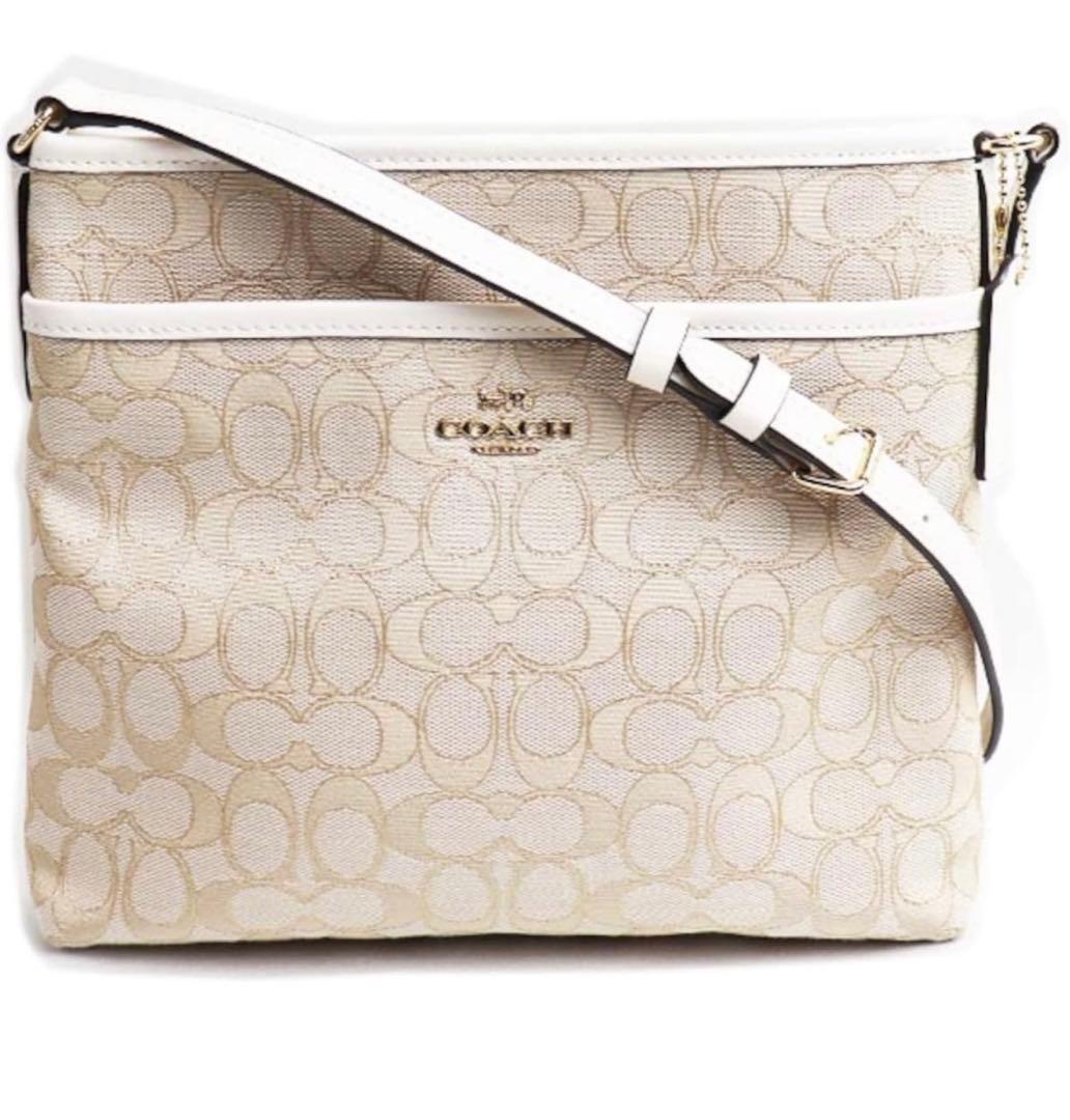 テ*ズ様 コーチ] F29960 シグネチャー ショルダーバッグ