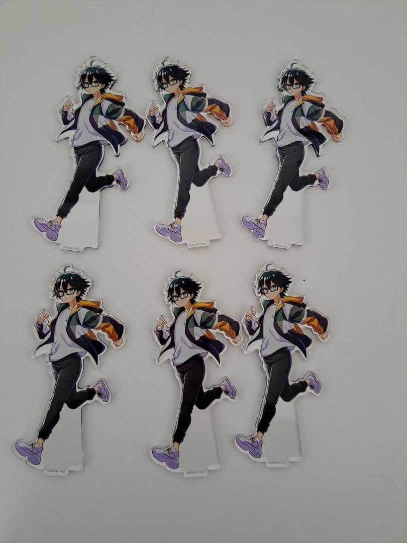 ドズル社 おんりー アクスタ 台座付き