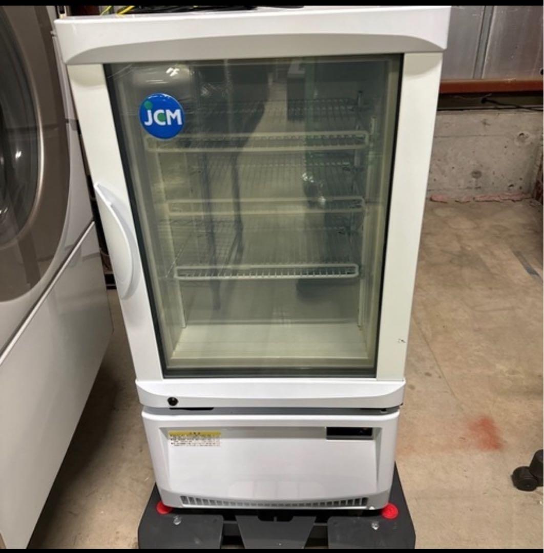 JCMCS-41H 卓上型冷凍ショーケース