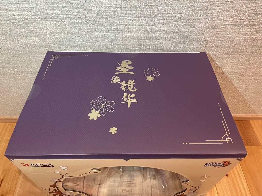 崩壊3rd ゼーレ・双生の彼岸花 墨染の鏡華 フィギュア【特典付き】