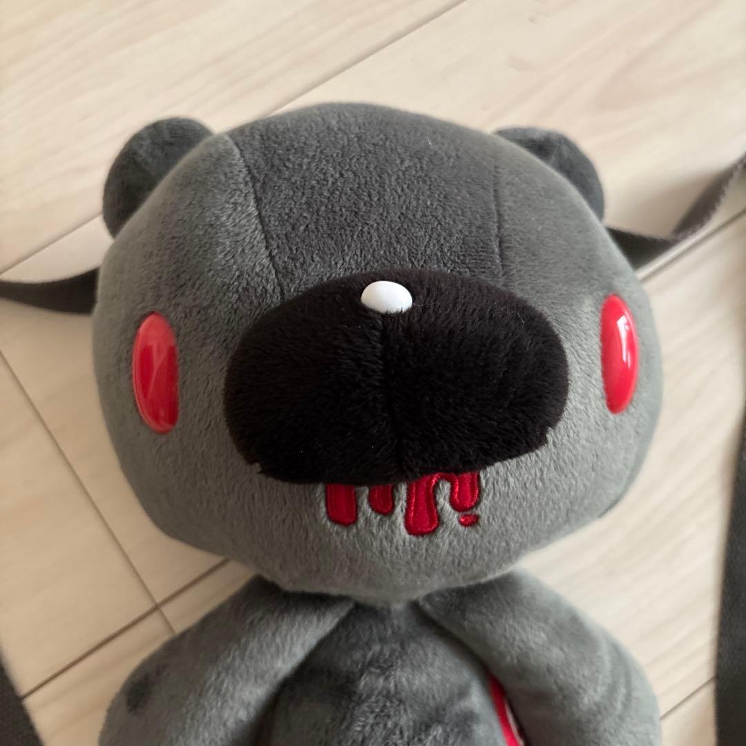 チャックスGP 背グル〜ミ〜 リュック CGP-127