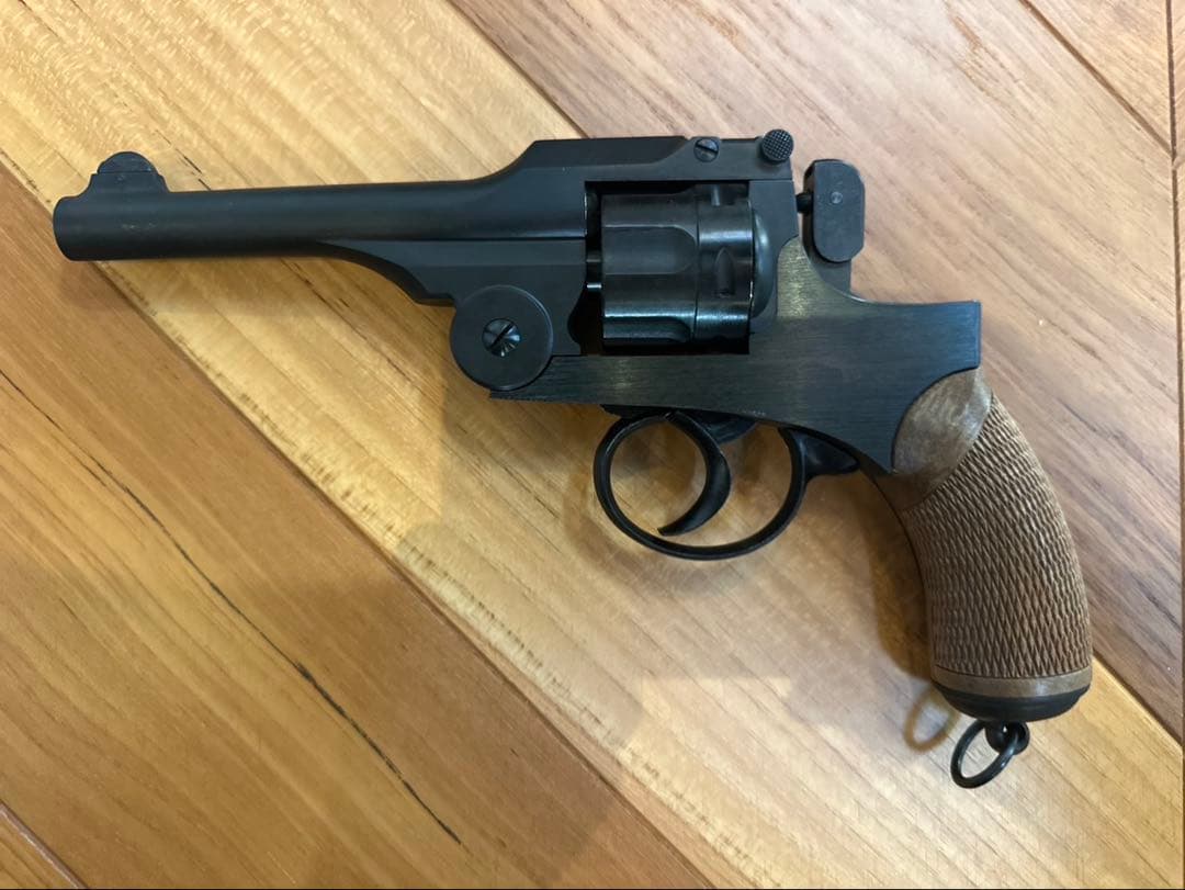 【希少】ハートフォード製　HWS 二十六年式拳銃　ガスガン