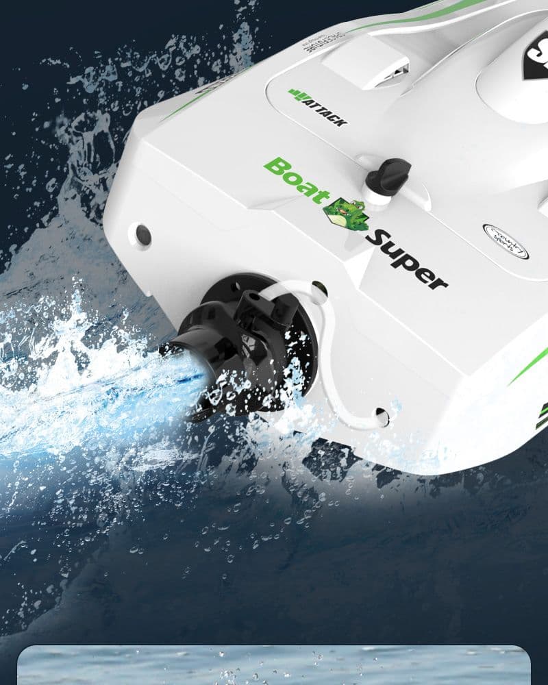 Super Dino 768 RCボート