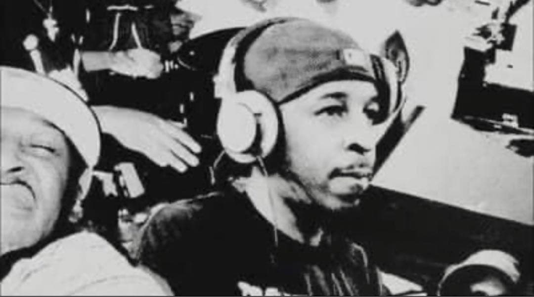 Roc Raida 追悼 Serato コントロール ビニール ロイヤル ブルー