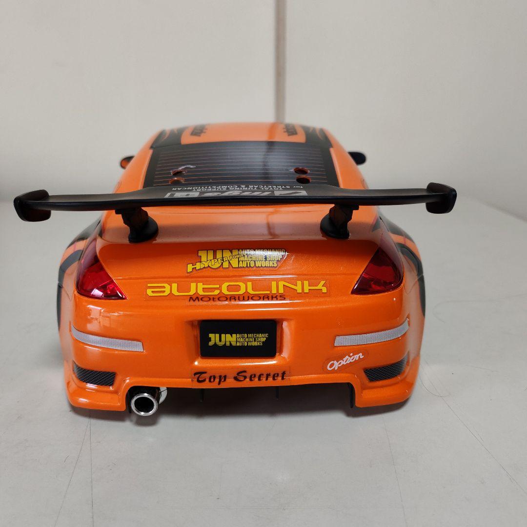 ✨最終価格✨１／１０ ホットワークス製Ｚ３３ボディ