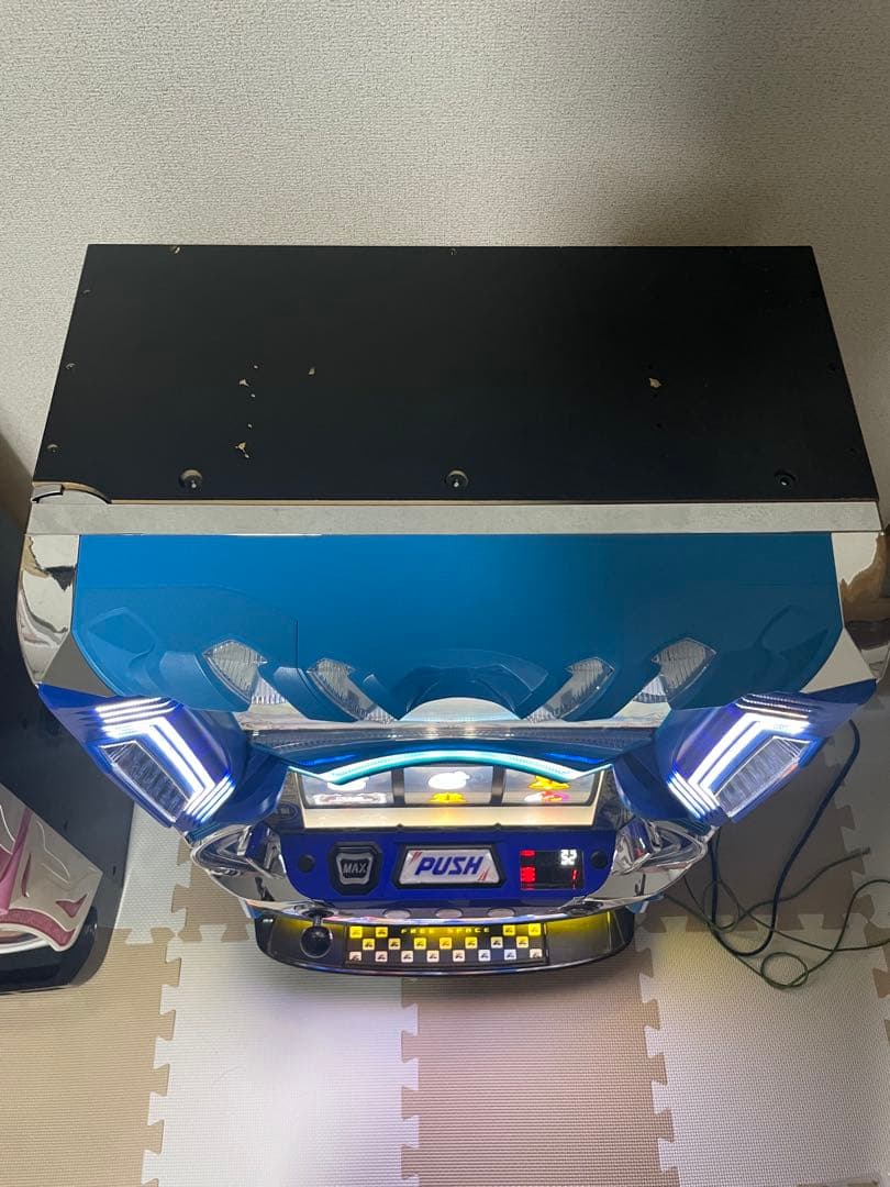 スマスロ 実機 L転生したらスライムだった件　スマスロ簡易ユニット付