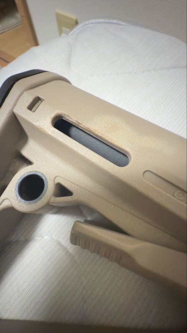 東京マルイM4 CQB-R カスタム マガジン付き