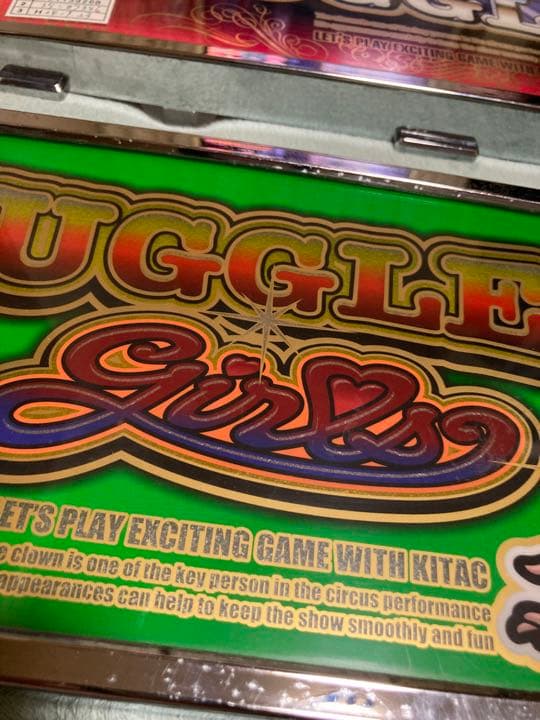 ジャグラー　パネル