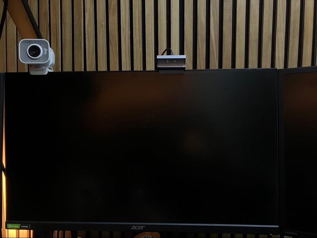 acer Nitro VG252QXbmiipx 24.5インチ FHDモニター