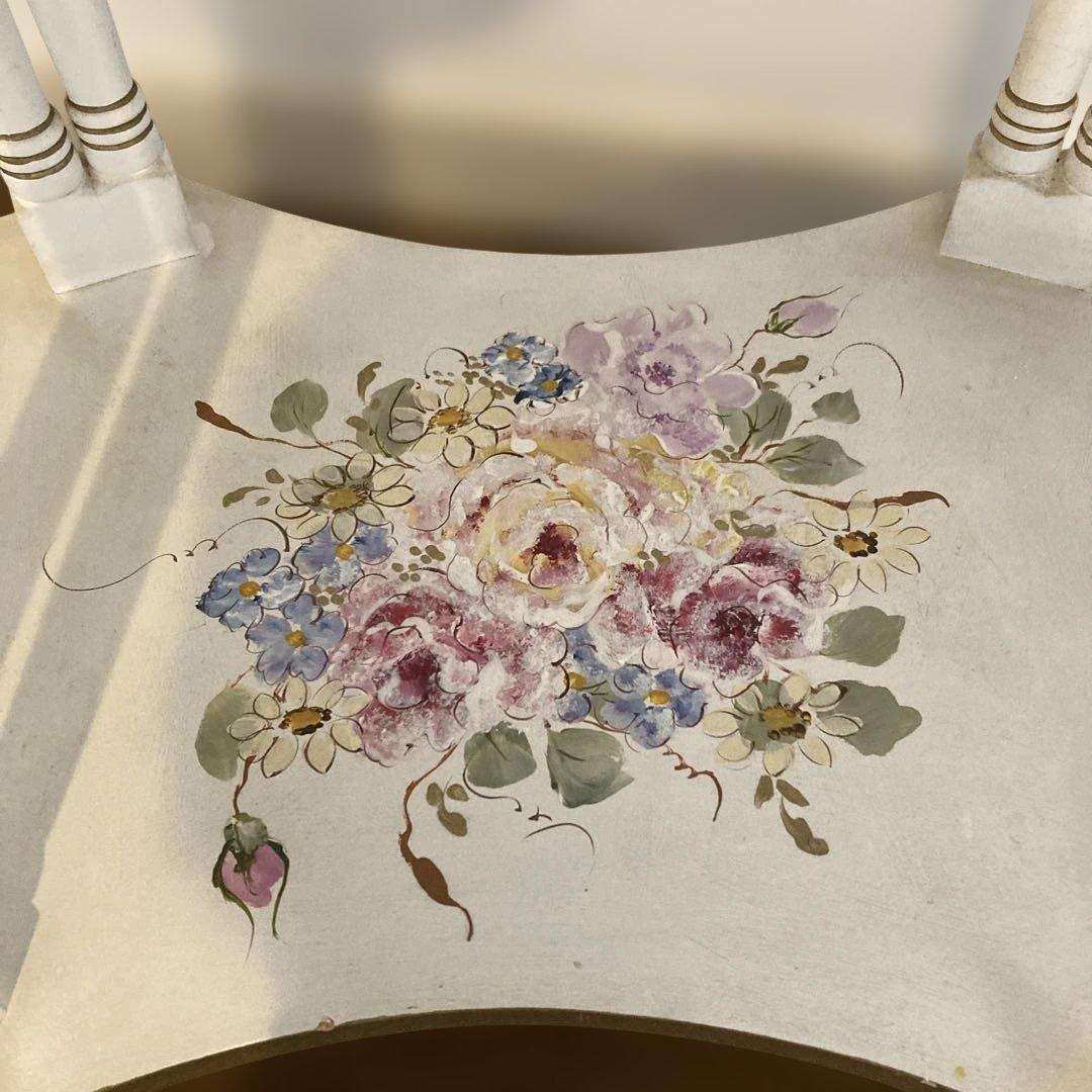 【10月3日までの販売・最終価格】チェスト・トールペインティング・レトロ