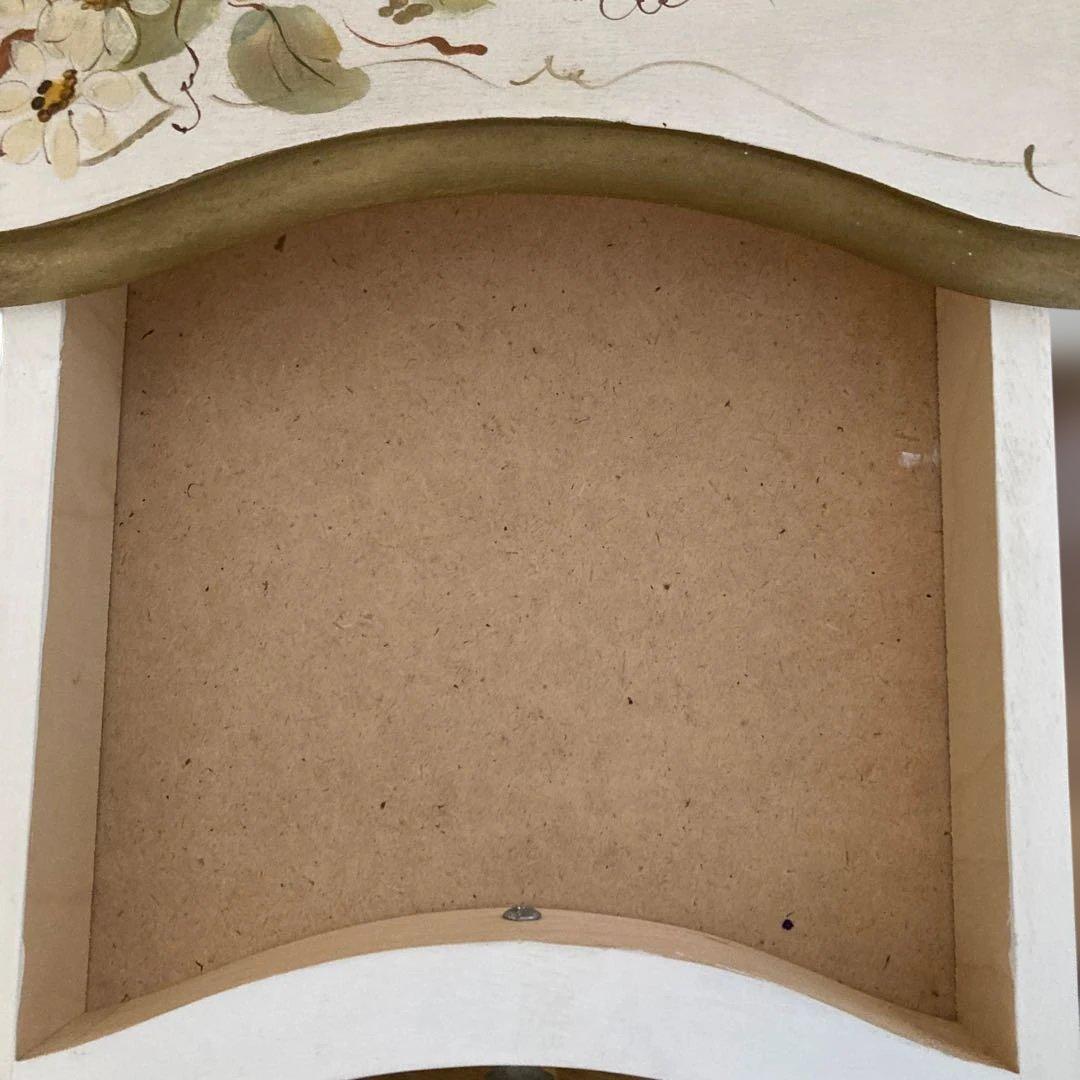 【10月3日までの販売・最終価格】チェスト・トールペインティング・レトロ