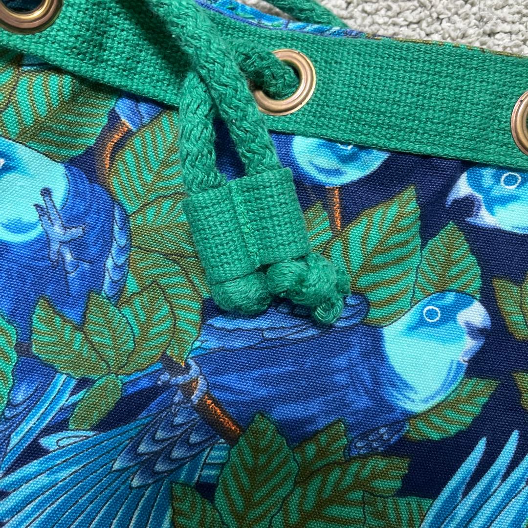 オールドエルメス　ショルダーバッグ