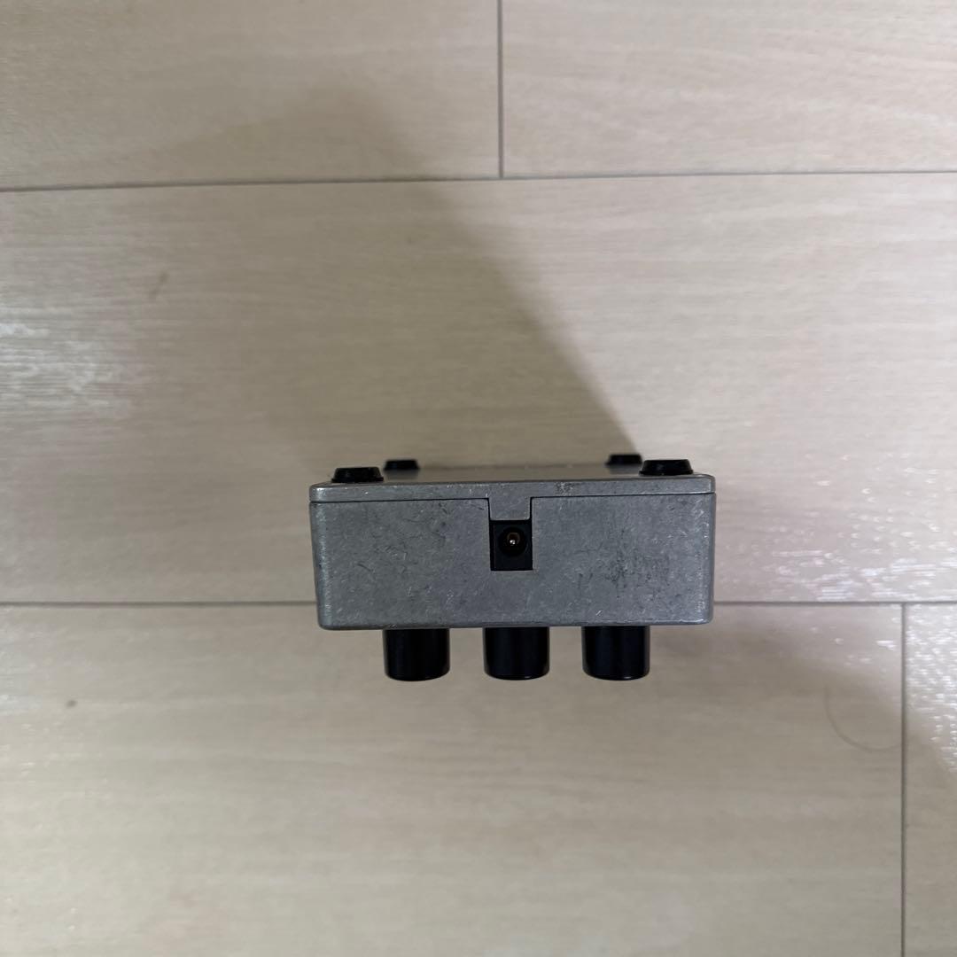 electro-harmonix micro Q-tron ギターエフェクター