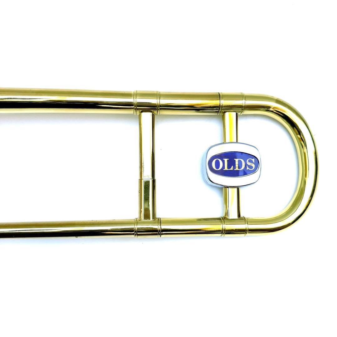 【調整品】OLDS テナートロンボーン オールズ