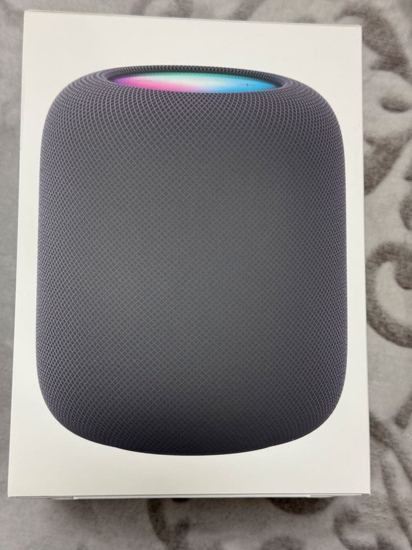 Apple Pod 第2世代 ミッドナイト 【新品未開封】