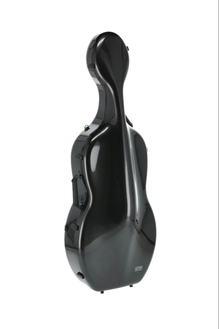 弦楽器 GEWA Cello case HighPerformanceCarbon2.7