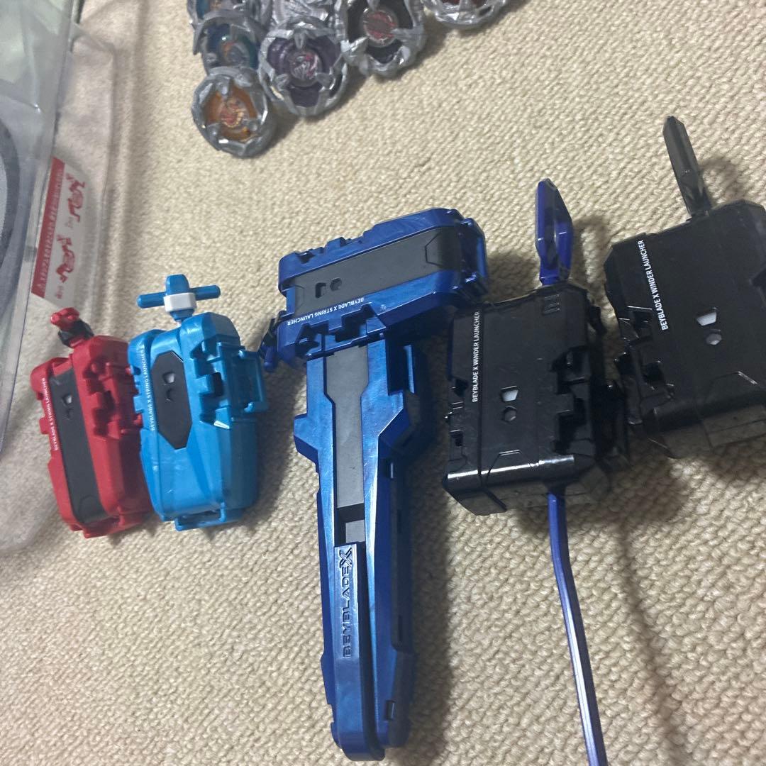 ベイブレードx 引退品 まとめ売り