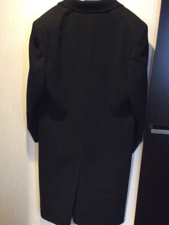 LANVIN CORRUPTION ランバンコレクション カシミヤ混ロングコート