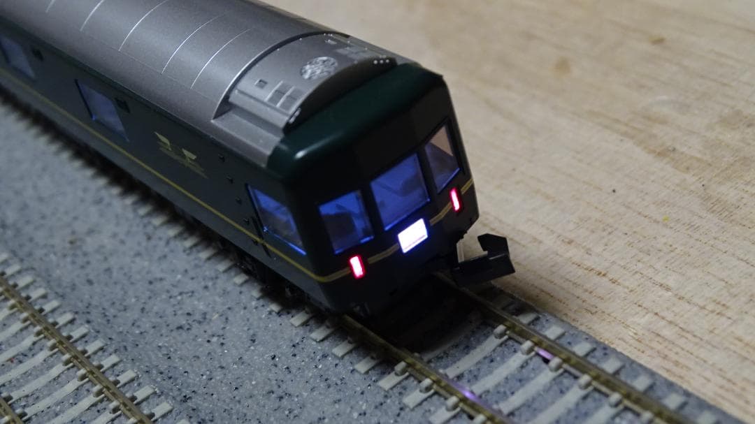 KATOトワイライトエクスプレス１０両