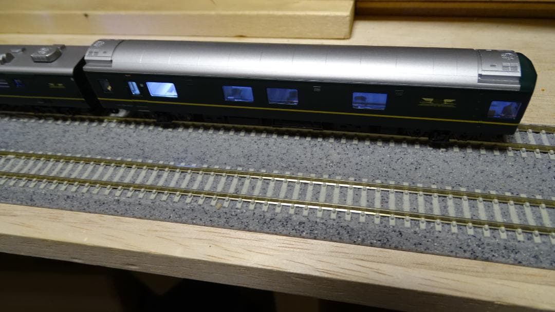 KATOトワイライトエクスプレス１０両