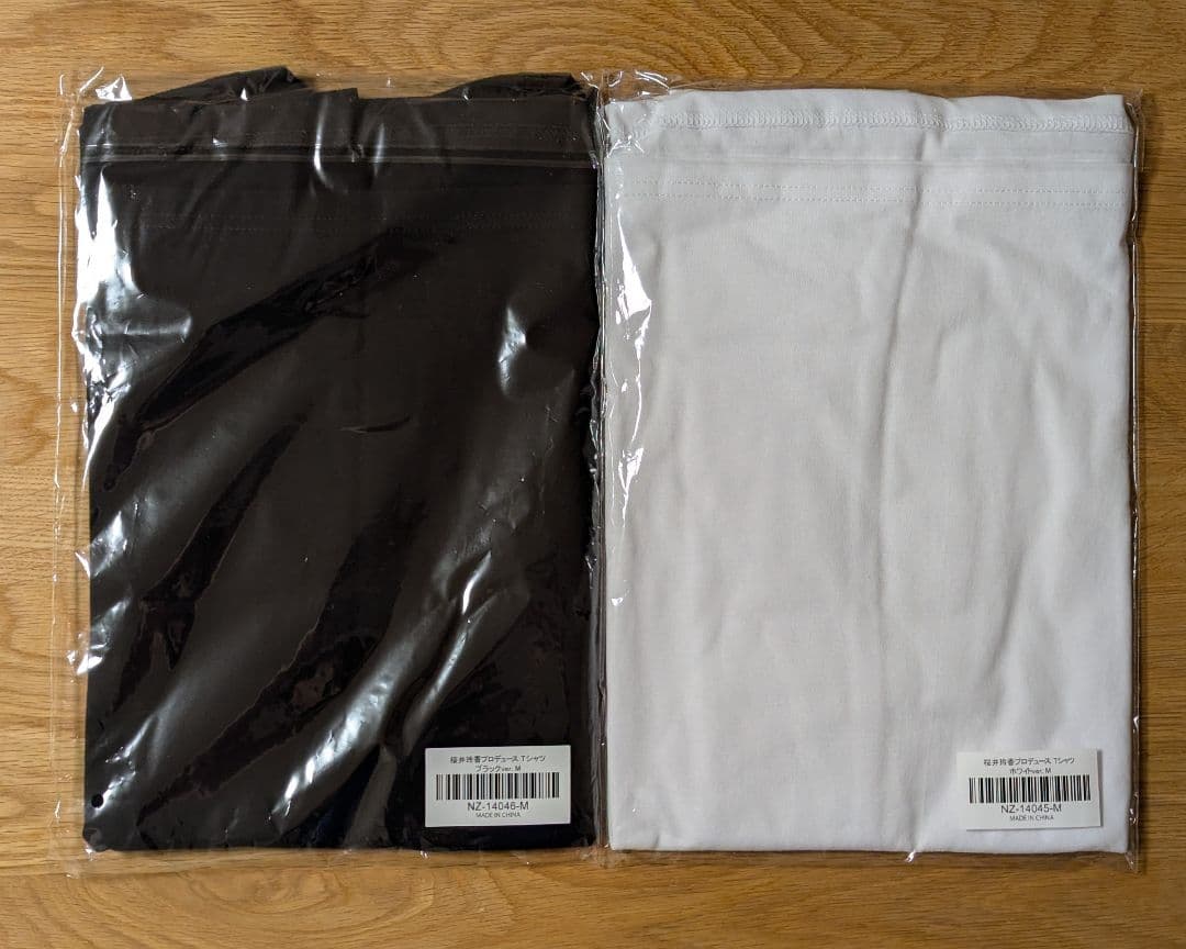 【最終値下】桜井 玲香 プロデュース「Tシャツ(M)&キャップ」各2点セット