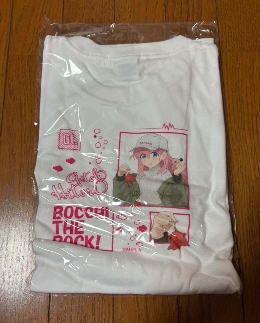 ぼっち・ざ・ろっく！ aquarium シーパラ Tシャツセット売り