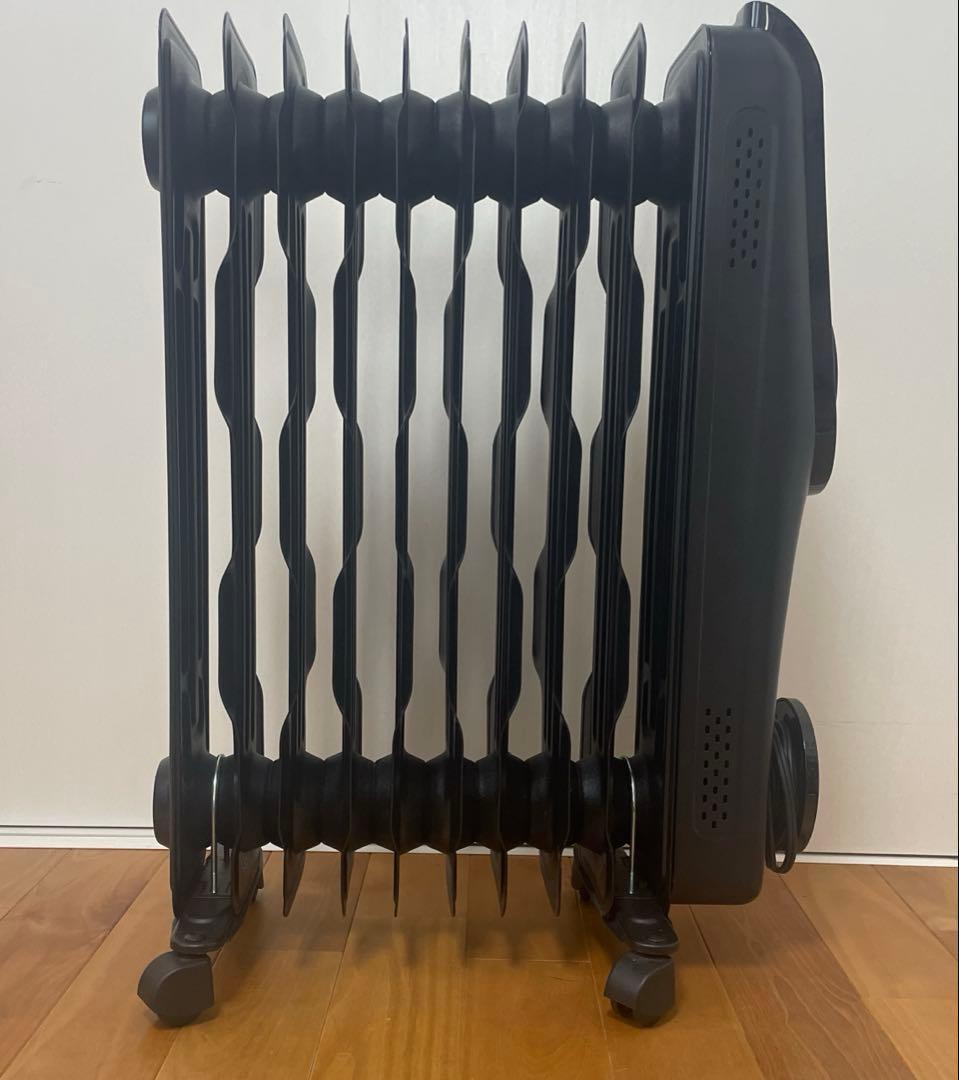 《Electrolux》 コンフォートヒート700 オイルヒーター ‘20年製