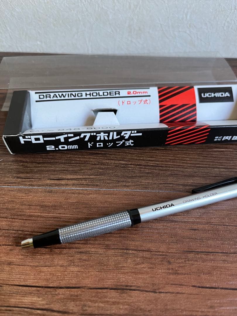 【期間限定SALE】UCHIDA ドローイングホルダー 2.0mm