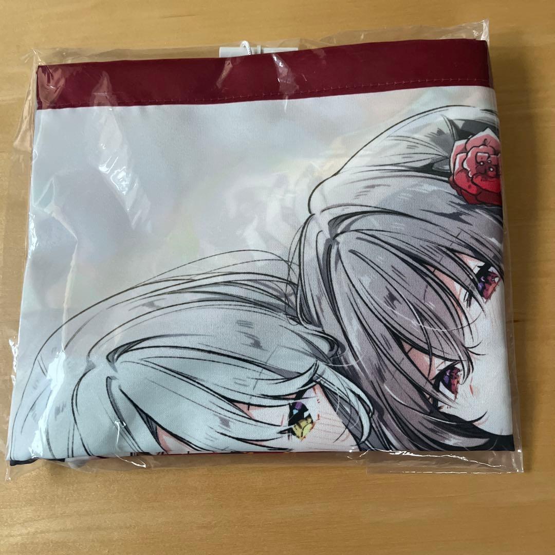 わたしが恋人になれるわけないじゃん、ムリムリ！小説6巻有償特典タペストリー