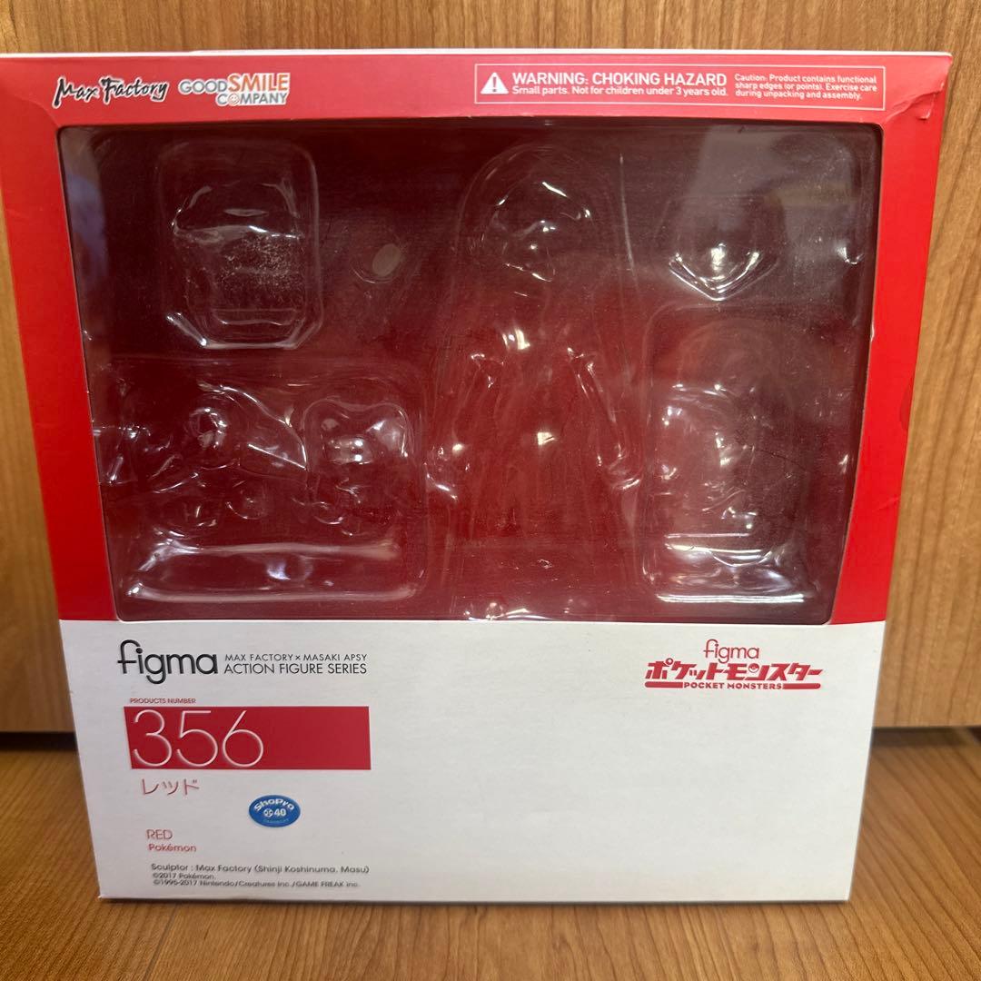ポケモン レッド フィギュア セット