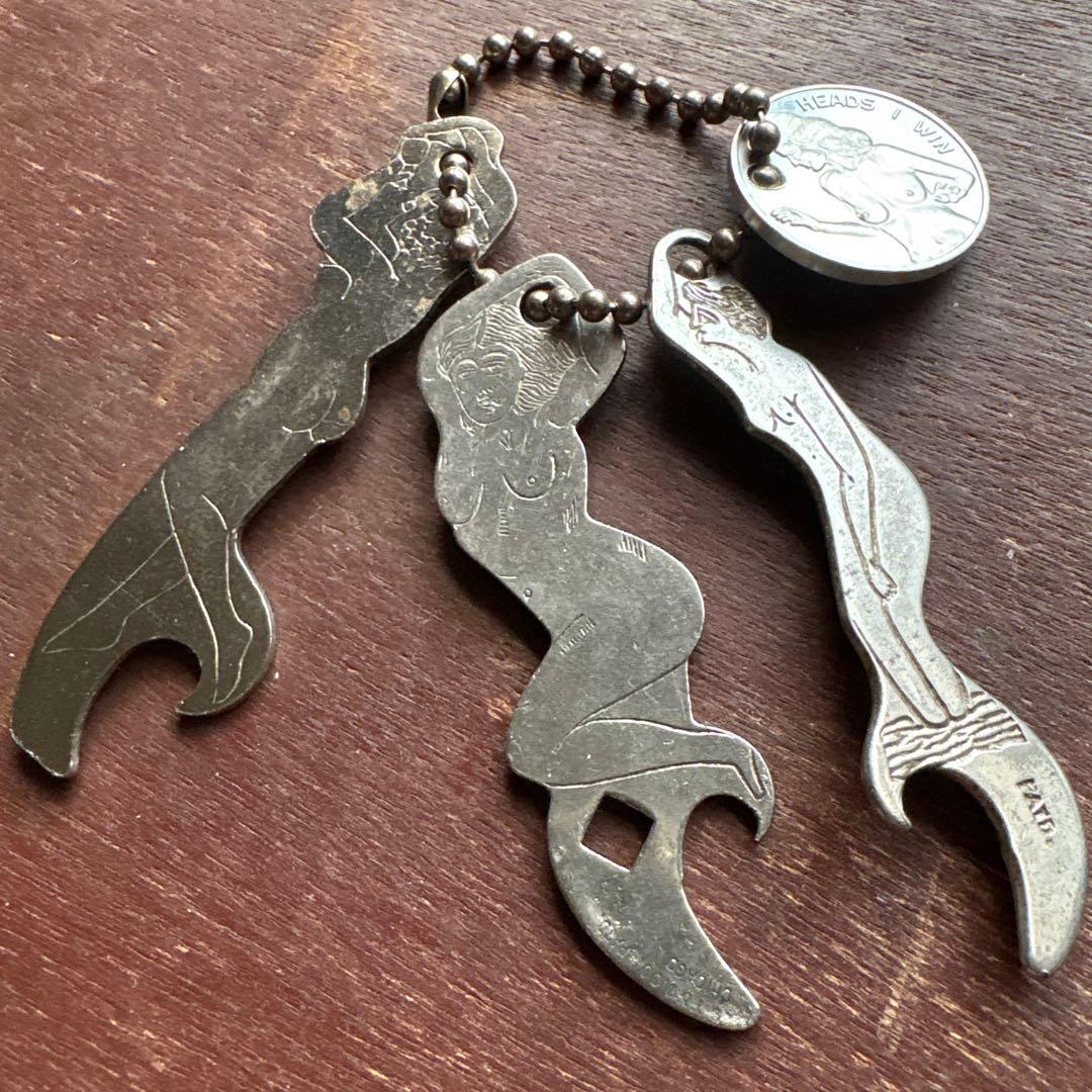 SODA ADVERTISING OPENERS ／US VINTAGE