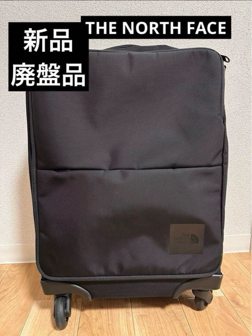 新品　THE NORTH FACE キャリー　スーツ　ケース
