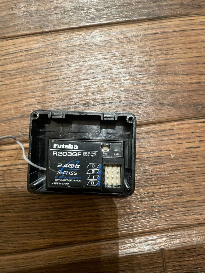 タミヤ　TT02SR仕様　メカ付き