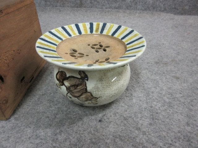 三代目乾山建水箱入り [B24946]