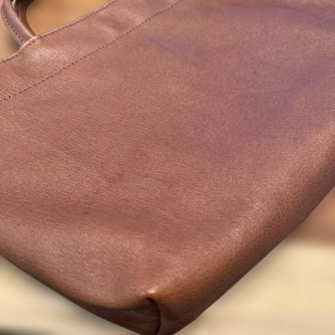 sonor ARAI_YOKO_MINI【カタカナ別注】レザーショルダーバッグ