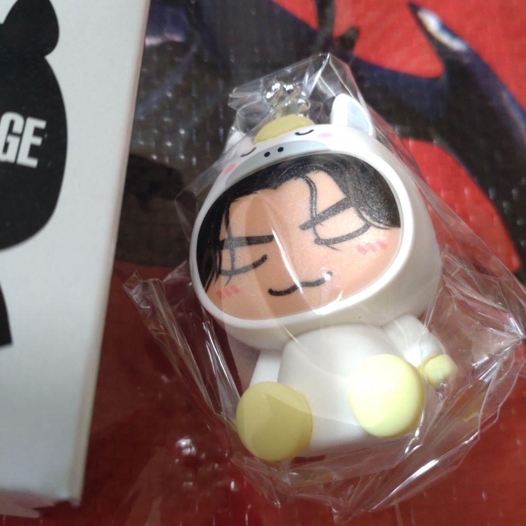 川村壱馬　着ぐるみキーホルダー　馬　レア　シークレット