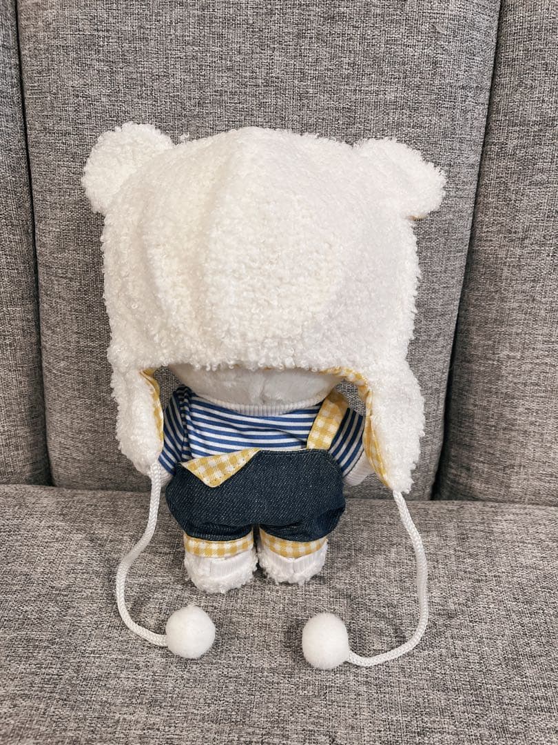 呪術廻戦　五条悟　ぬいぐるみ20cm