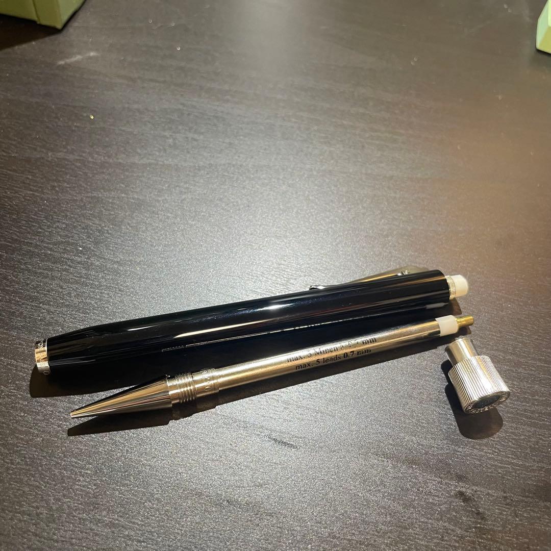 ファーバーカステル グラフ フォンブラック イントゥイション シャーペン 美品