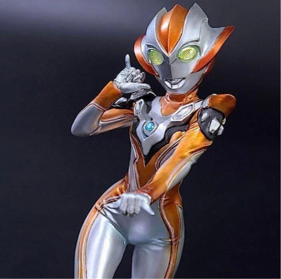 MERSA　ウルトラウーマングリージョ　ガレージキット　ウルトラマンルーブ