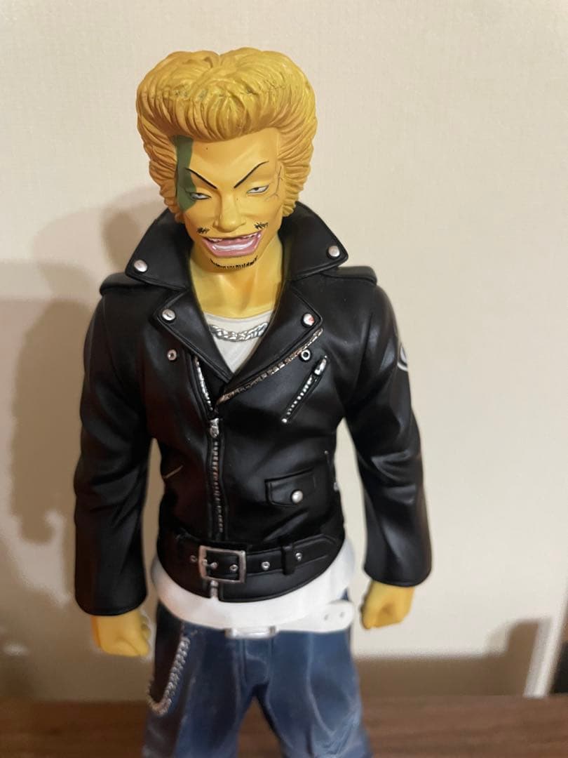 クローズ　ワースト　円城数正　FBG