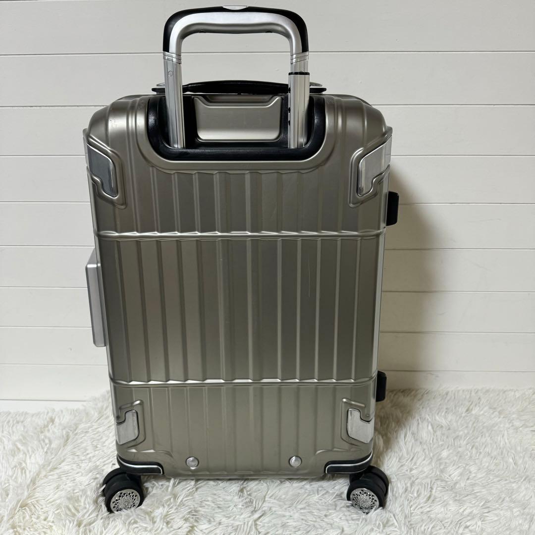 美品✨A.L.I ディパーチャー HD-505-22 キャリーケース　ビジネス
