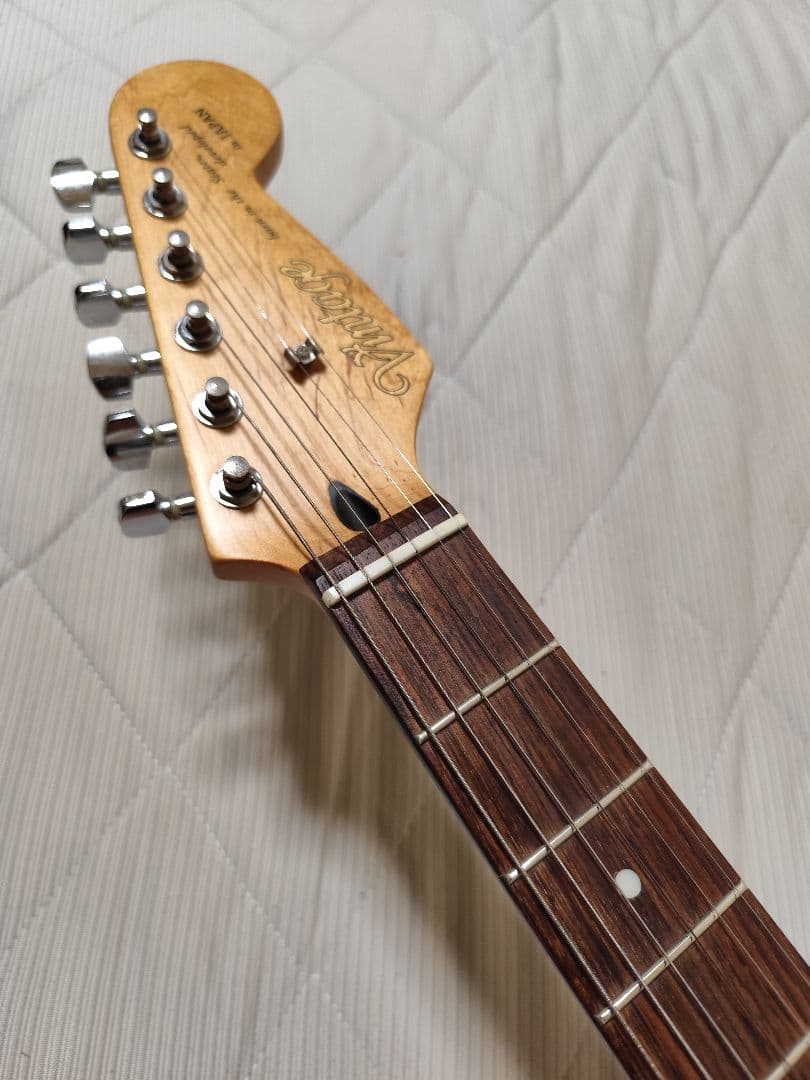 Vintageストラト/美品