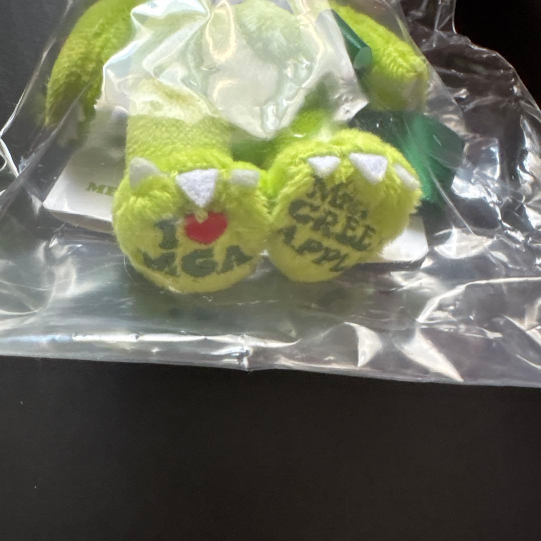 Mrs GREEN APPLE ミセスグリーンアップル メメルキーホルダー