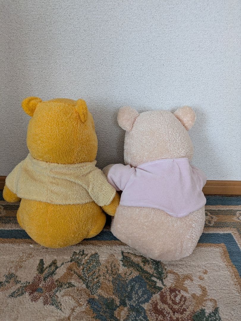 プーさん ぬいぐるみ セット