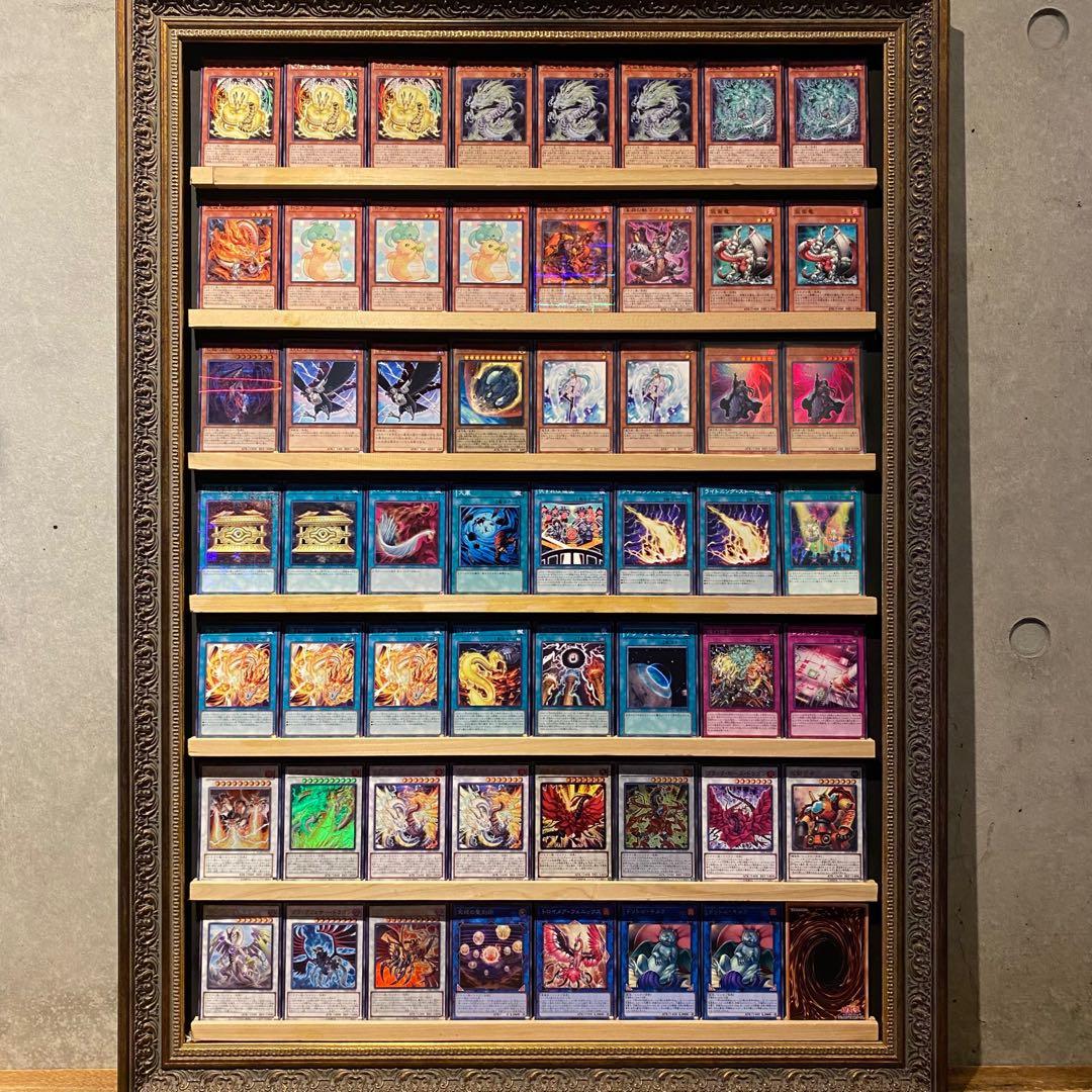 即日発送！天盃龍デッキ　月華竜ブラックローズ　鬼動武者　メテオバースト　パイドラ