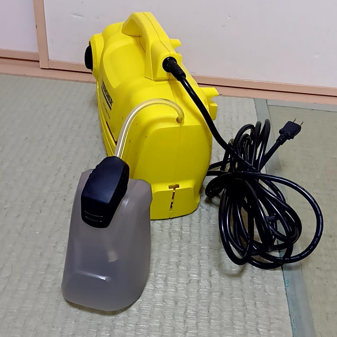 KARCHER K2 Classic Plus 高圧洗浄機　ケルヒャー